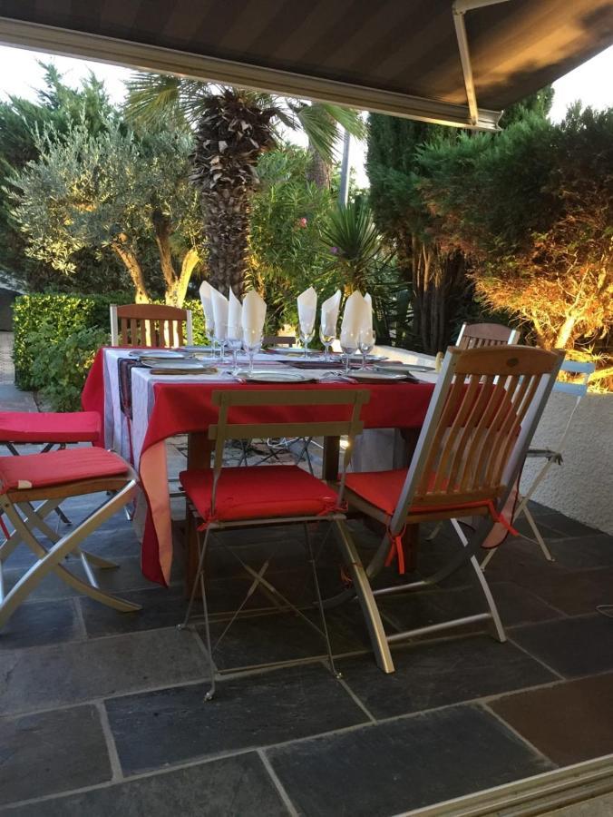 Naturiste Cap D'Agde Villa Heliovillage 116 외부 사진