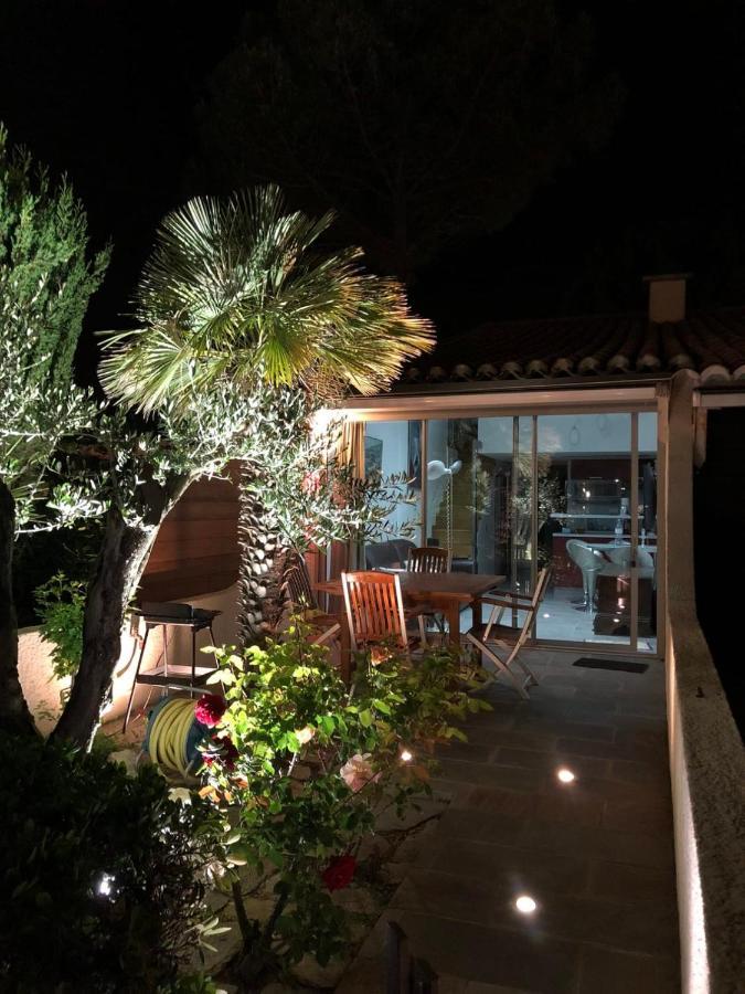 Naturiste Cap D'Agde Villa Heliovillage 116 외부 사진