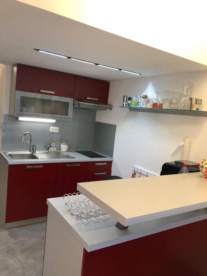 Naturiste Cap D'Agde Villa Heliovillage 116 외부 사진