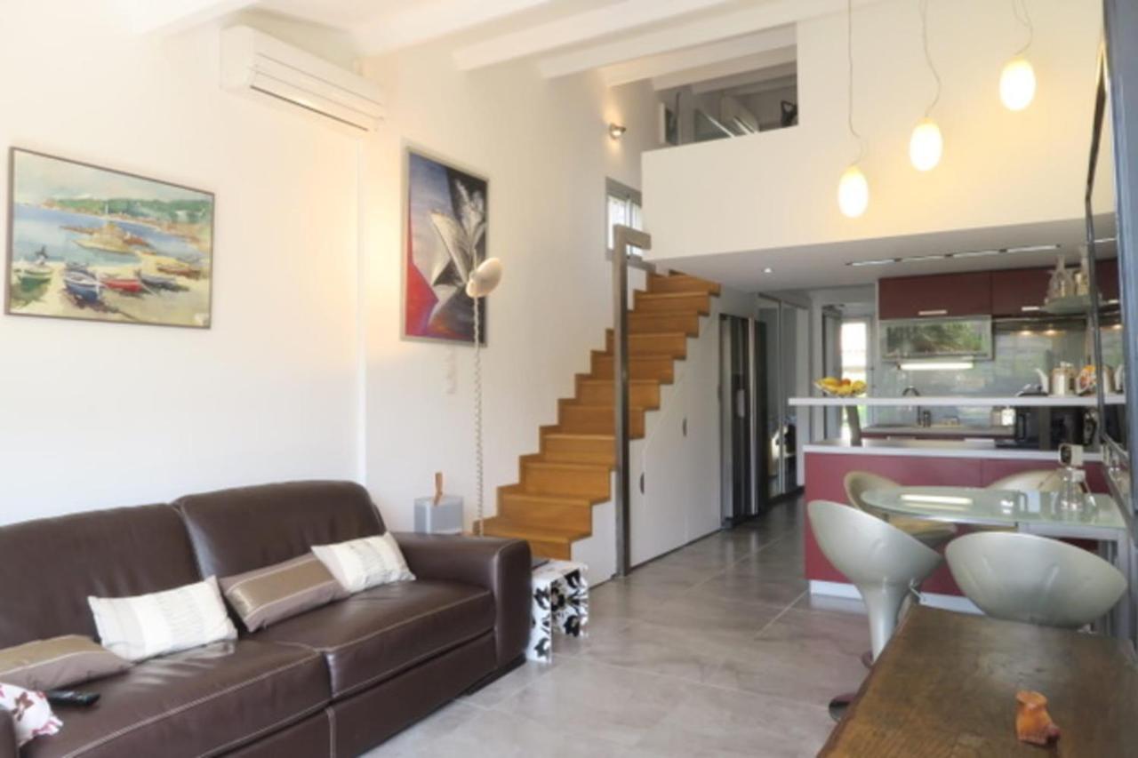 Naturiste Cap D'Agde Villa Heliovillage 116 외부 사진