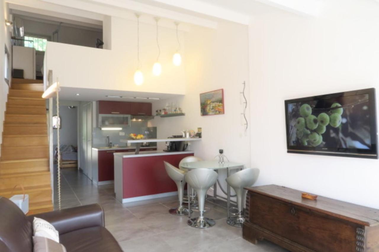 Naturiste Cap D'Agde Villa Heliovillage 116 외부 사진